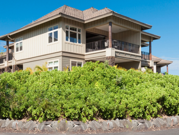 Hawaiian Villa - Luxurious 4-Bedroom Retreat in Kohala Coast